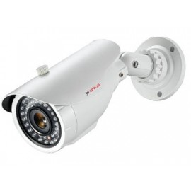 Night and Day CP Plus CCTV Bullet Security Camera CP-VCG-T13L2