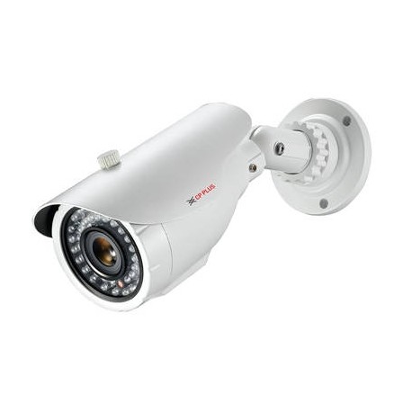 Night and Day CP Plus CCTV Bullet Security Camera CP-VCG-T13L2